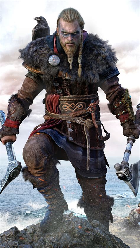 assassin's creed valhalla viking